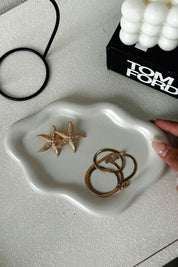 Lunara | Cloud Jewelry Tray
