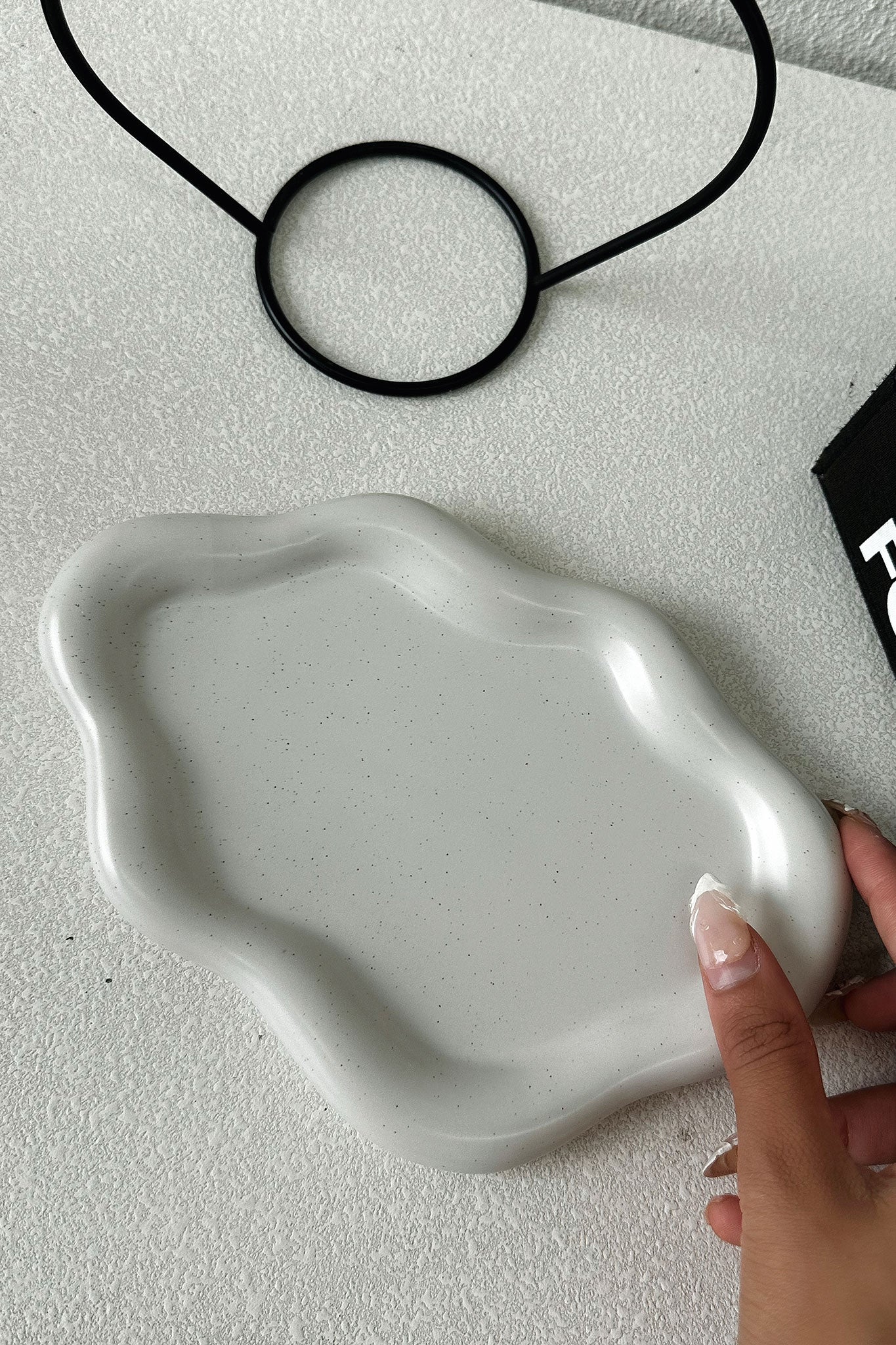 Lunara | Cloud Jewelry Tray