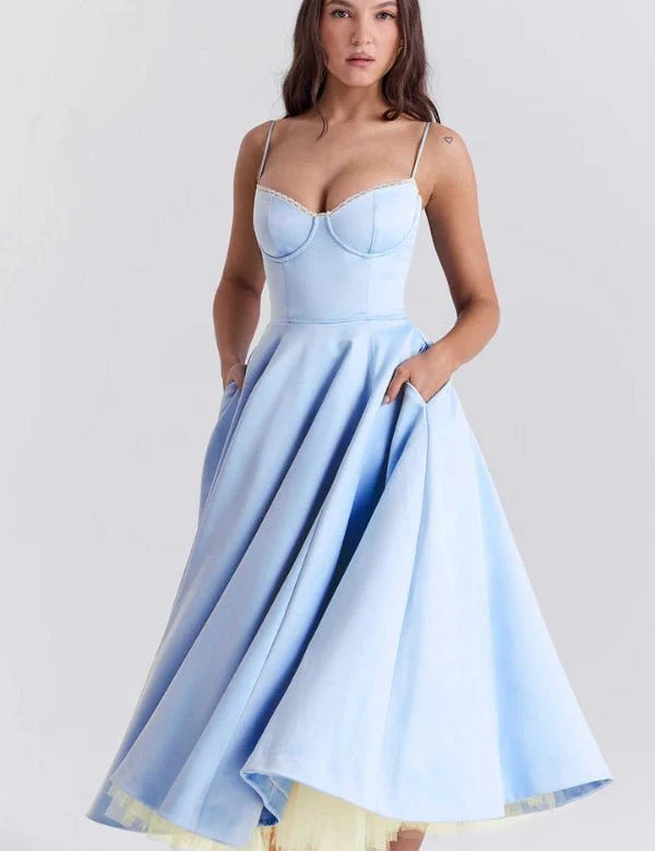 kouvr-ayet-powder-blue-bustier-dress-side.webp