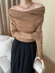 Seravelle | Women’s Slim Fit Knit Sweater