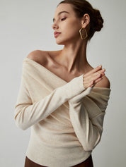 Seravelle | Women’s Slim Fit Knit Sweater