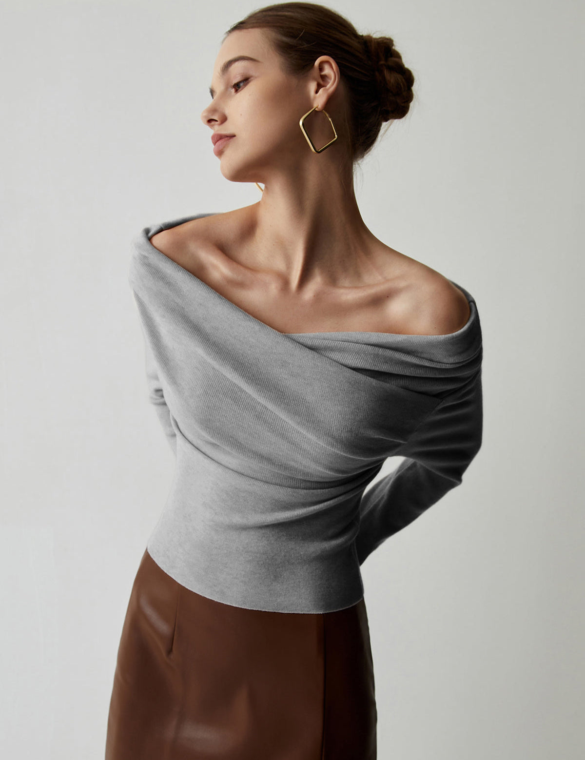 Seravelle | Women’s Slim Fit Knit Sweater
