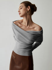 Seravelle | Women’s Slim Fit Knit Sweater