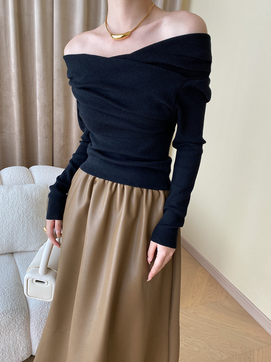 Seravelle | Women’s Slim Fit Knit Sweater