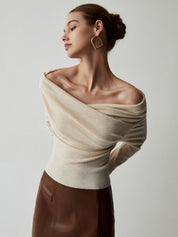 Seravelle | Women’s Slim Fit Knit Sweater