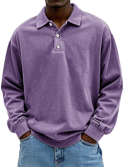 DB™ Vintage Long Sleeve Shirt