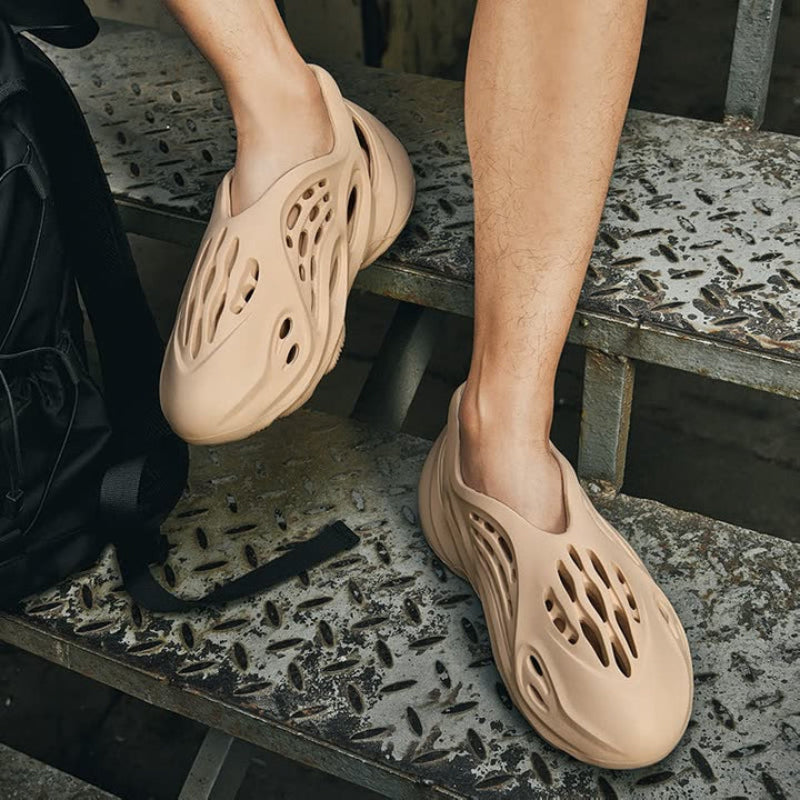AeroBreeze | Summer & Home Slip-Ons (Unisex)