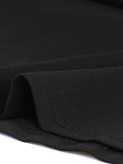 Bowvera - Women’s One Shoulder Cocktail Dress