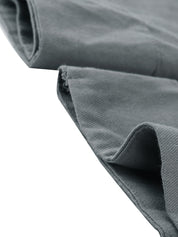 Cotviera - Women’s Button Down Wide Leg Jumpsuit