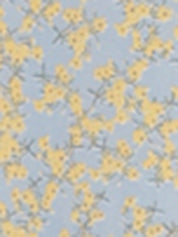 Petrella - Women’s Floral Peter Pan Collar Dress
