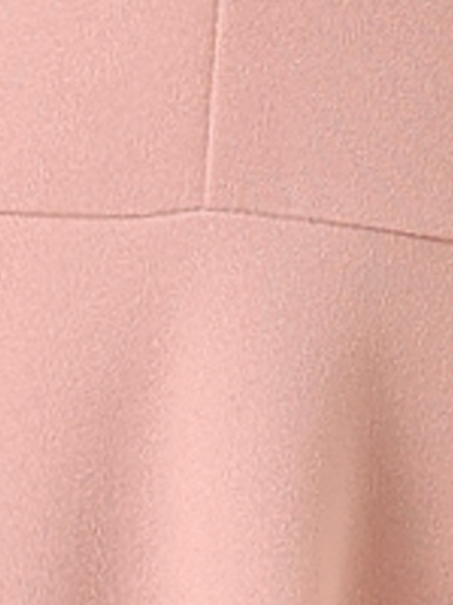 Bowvera - Women’s One Shoulder Cocktail Dress