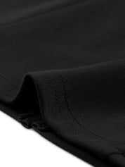 Wrapvera - Women’s Wrap Midi Dress