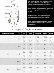 Stellara – Women’s Star Print A-Line Dress