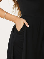 Solvessa - Women’s Casual Summer Dress
