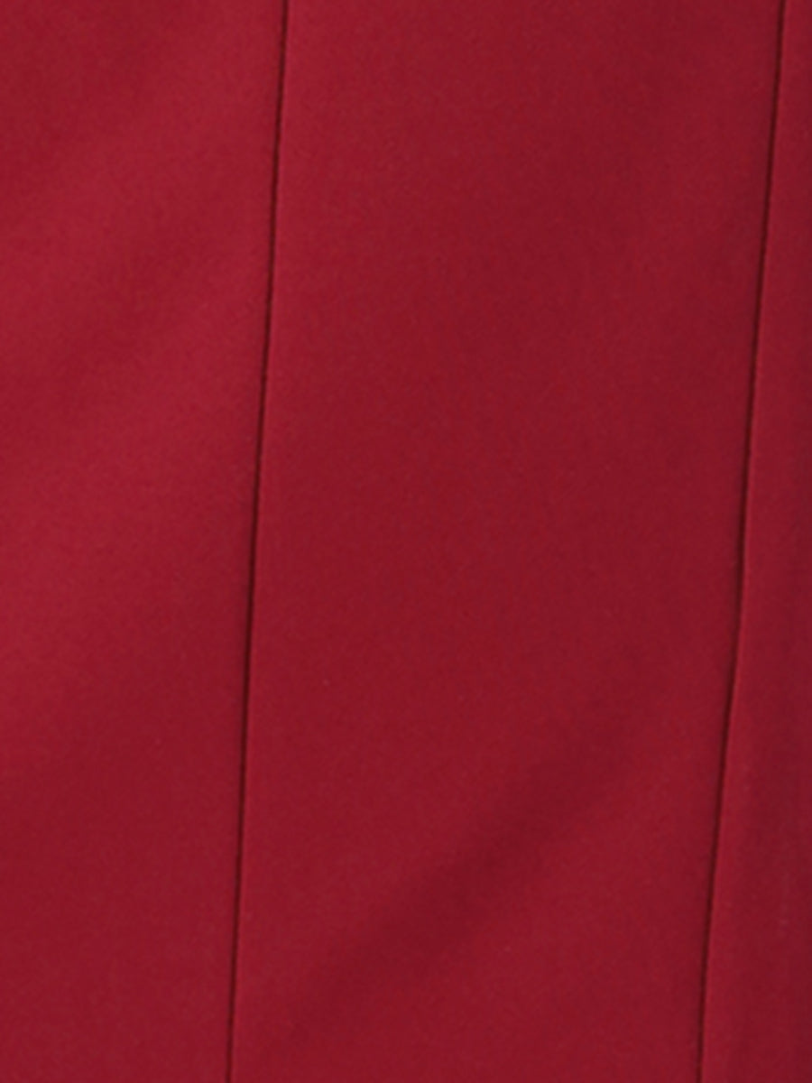 Wrapvera - Women’s Wrap Midi Dress