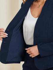 Seressa - Women’s Button Down Work Blouse