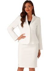 Seressa - Women’s Button Down Work Blouse