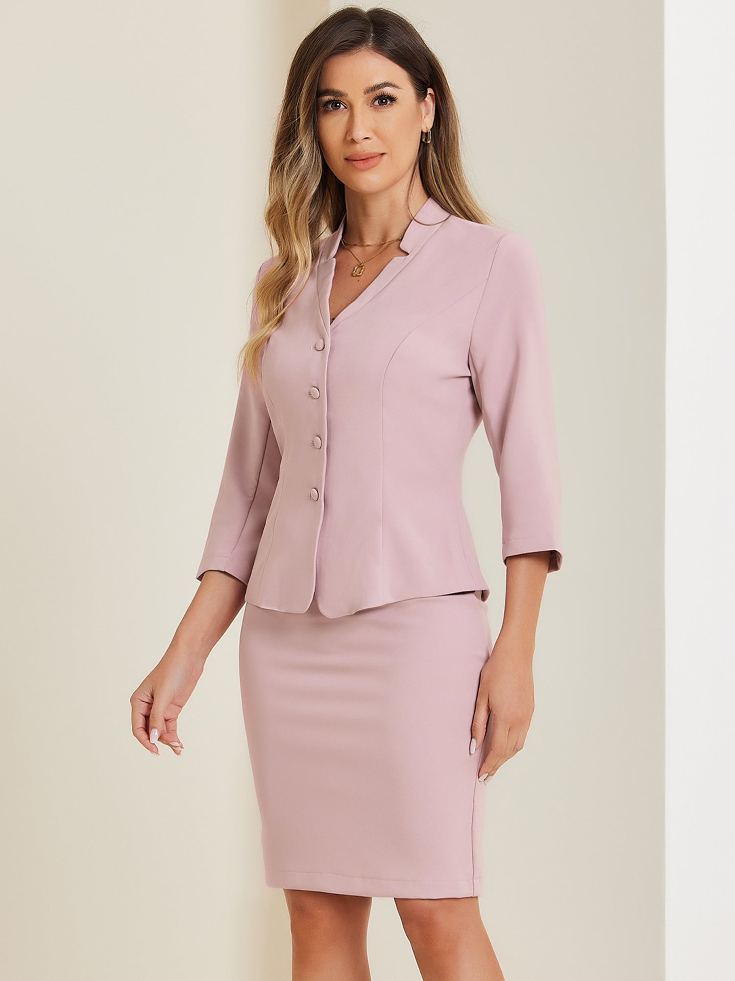 Formeva - Women’s Button Down Work Shirt