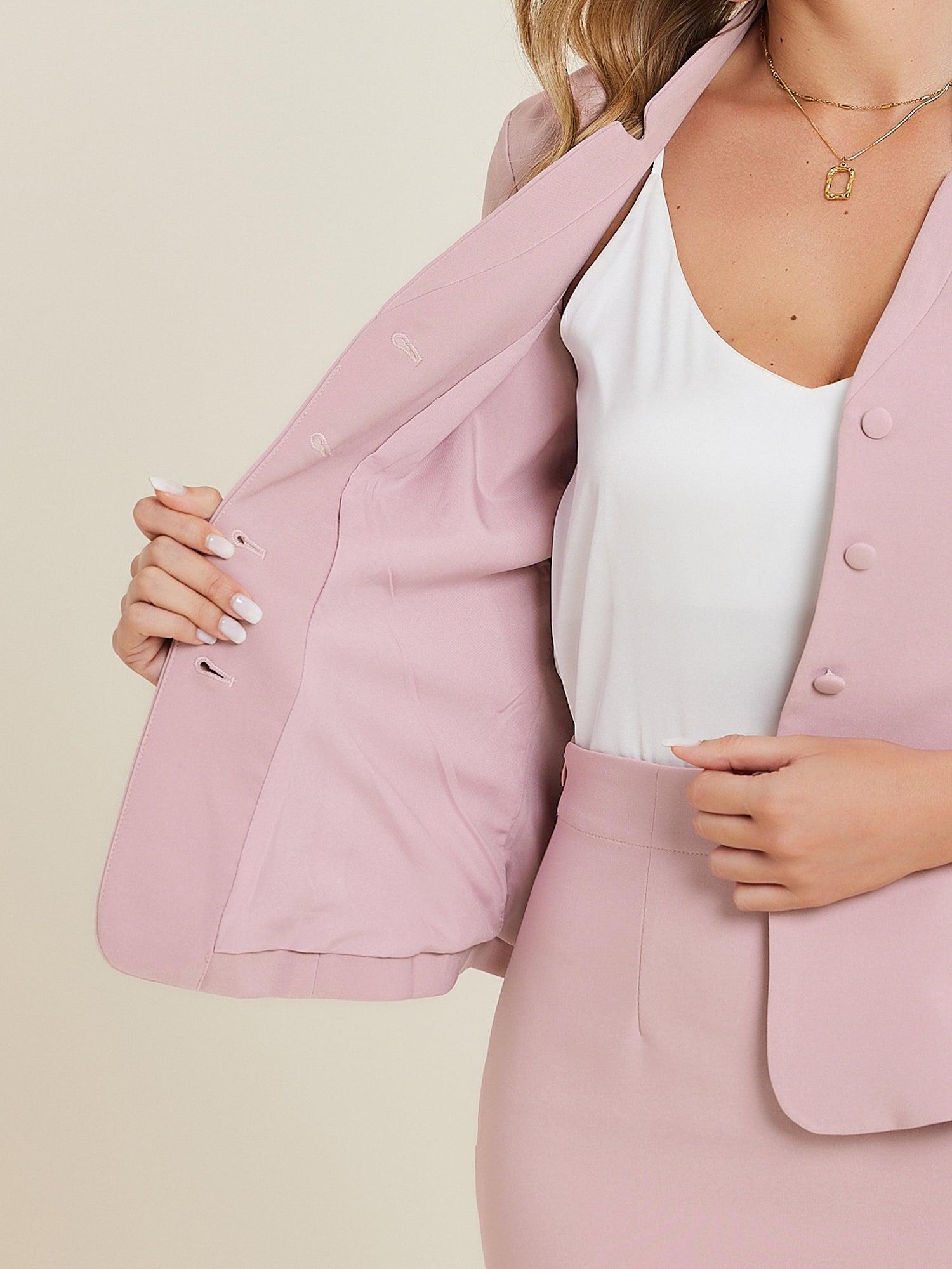 Formeva - Women’s Button Down Work Shirt