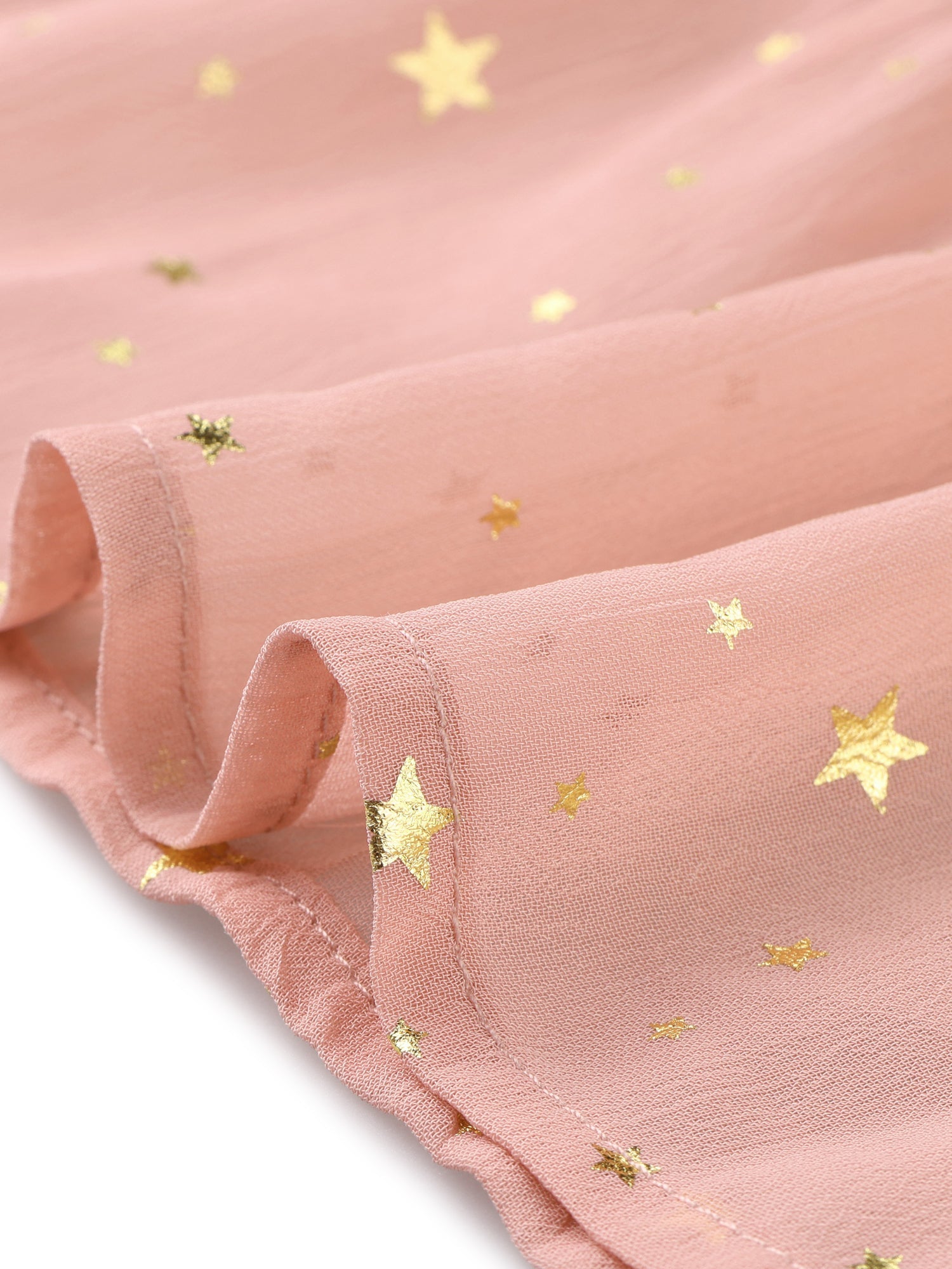 Stellara – Women’s Star Print A-Line Dress