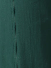 Cotviera - Women’s Button Down Wide Leg Jumpsuit