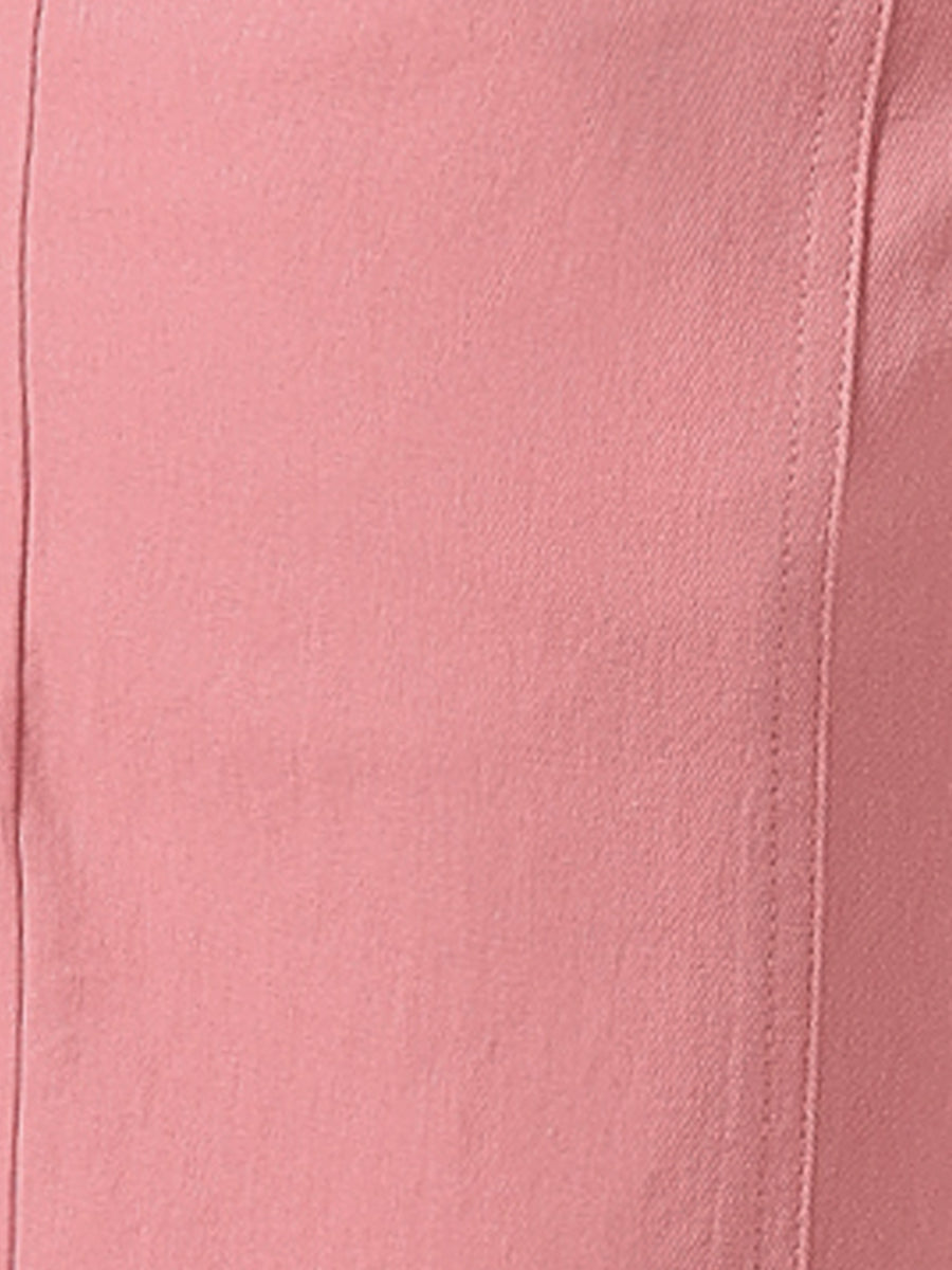 Cotviera - Women’s Button Down Wide Leg Jumpsuit