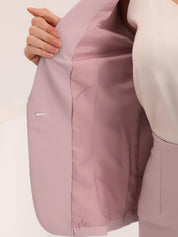 Velessa - Women’s Peplum Work Top