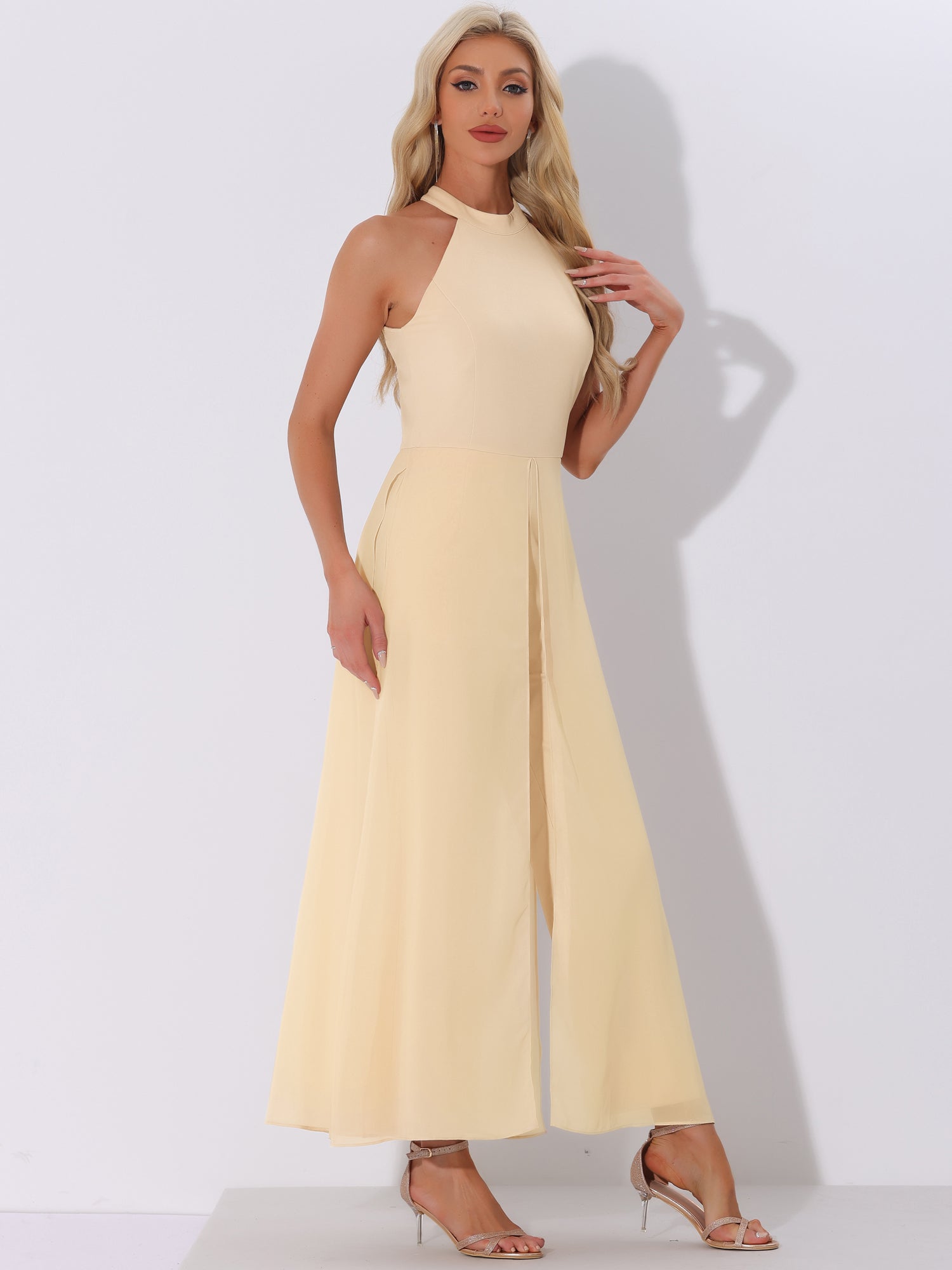 Solvessa - Women’s Casual Summer Dress