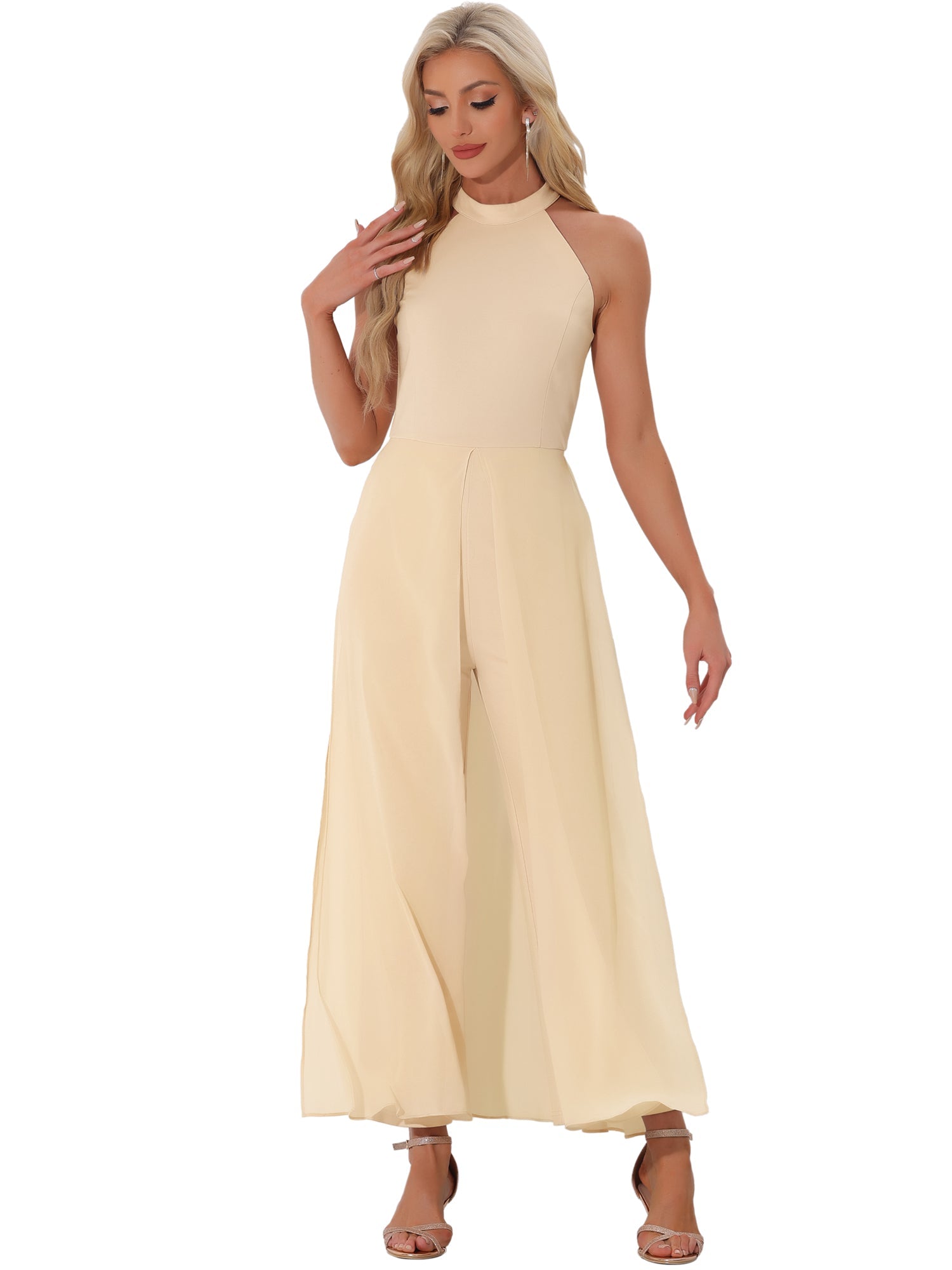 Solvessa - Women’s Casual Summer Dress