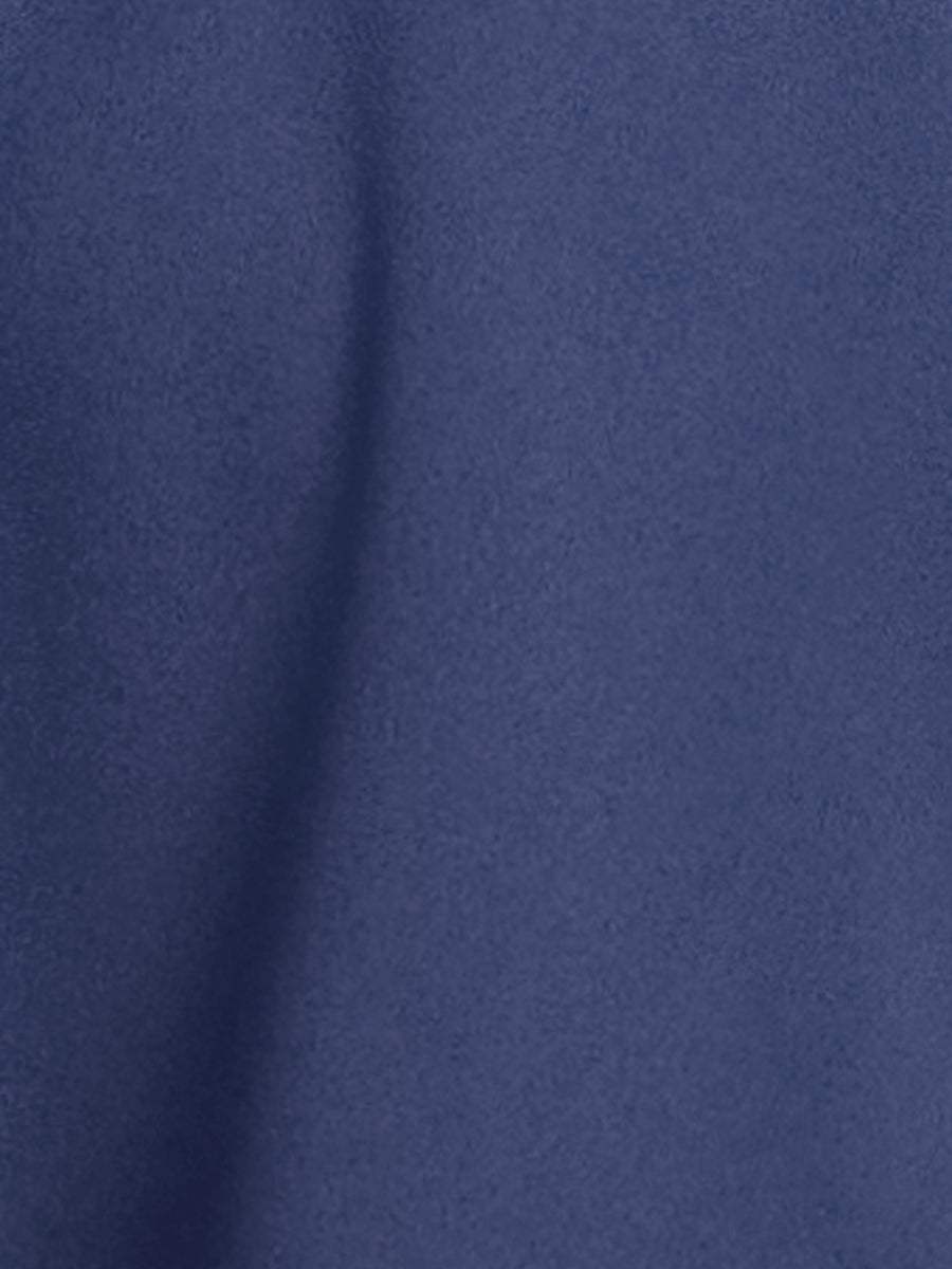 Elvaria – Women’s Vintage Collar Fit & Flare Midi Dress