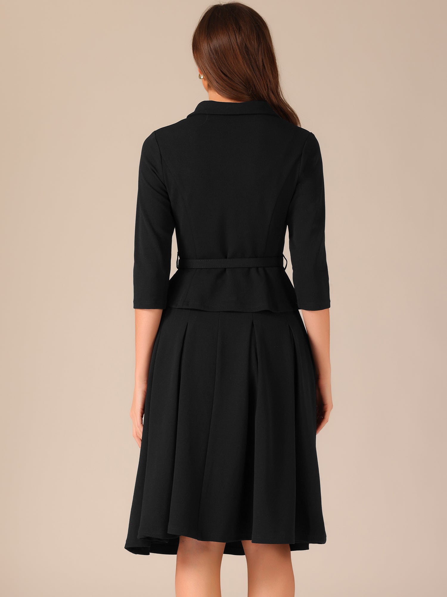 Ofressa - Women’s Button Down Work Blouse