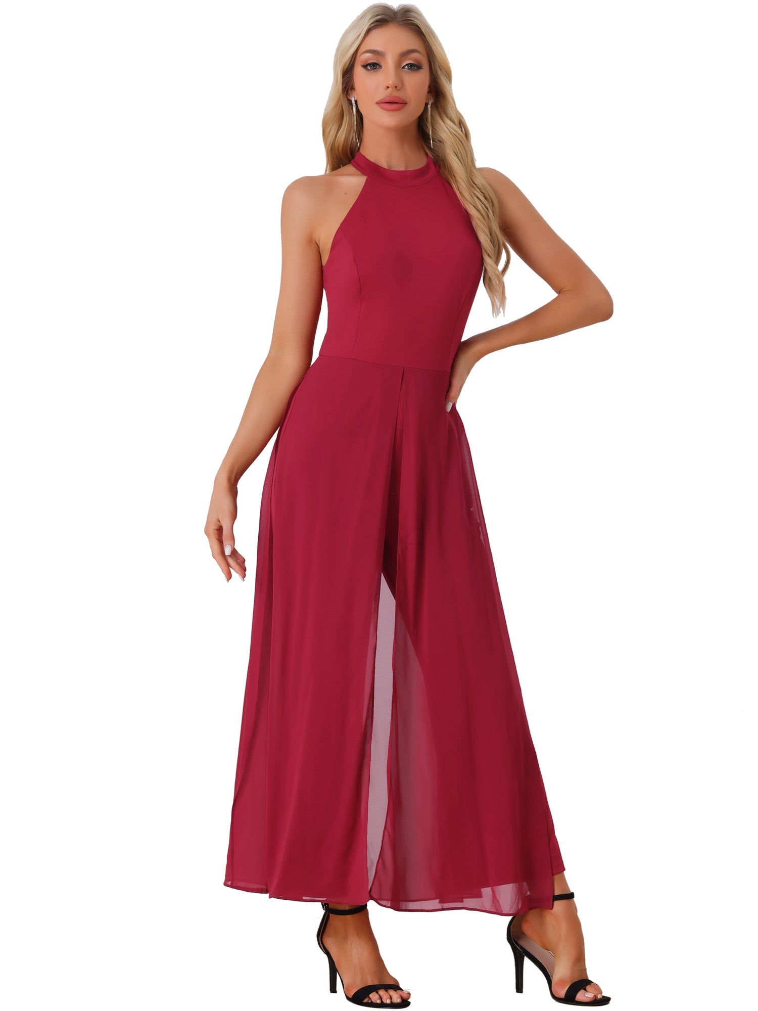 Solvessa - Women’s Casual Summer Dress