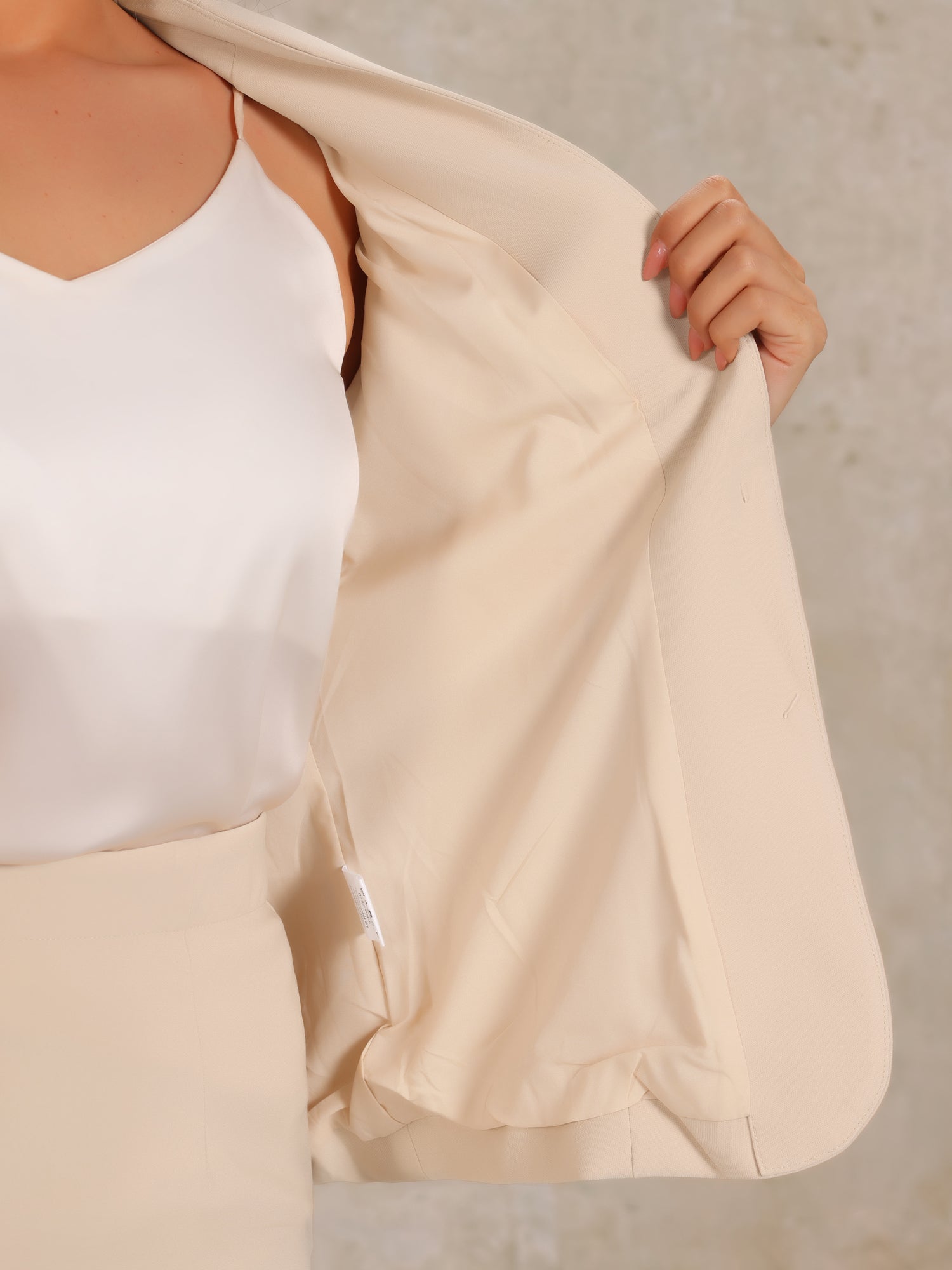 Seressa - Women’s Button Down Work Blouse