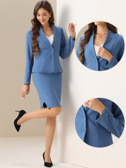 Seressa - Women’s Button Down Work Blouse