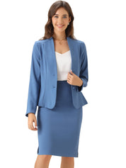 Seressa - Women’s Button Down Work Blouse
