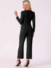 Velmora - Women’s High Neck Long Sleeve Dress