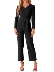 Velmora - Women’s High Neck Long Sleeve Dress