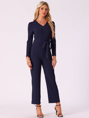 Velmora - Women’s High Neck Long Sleeve Dress