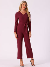 Velmora - Women’s High Neck Long Sleeve Dress