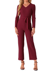 Velmora - Women’s High Neck Long Sleeve Dress