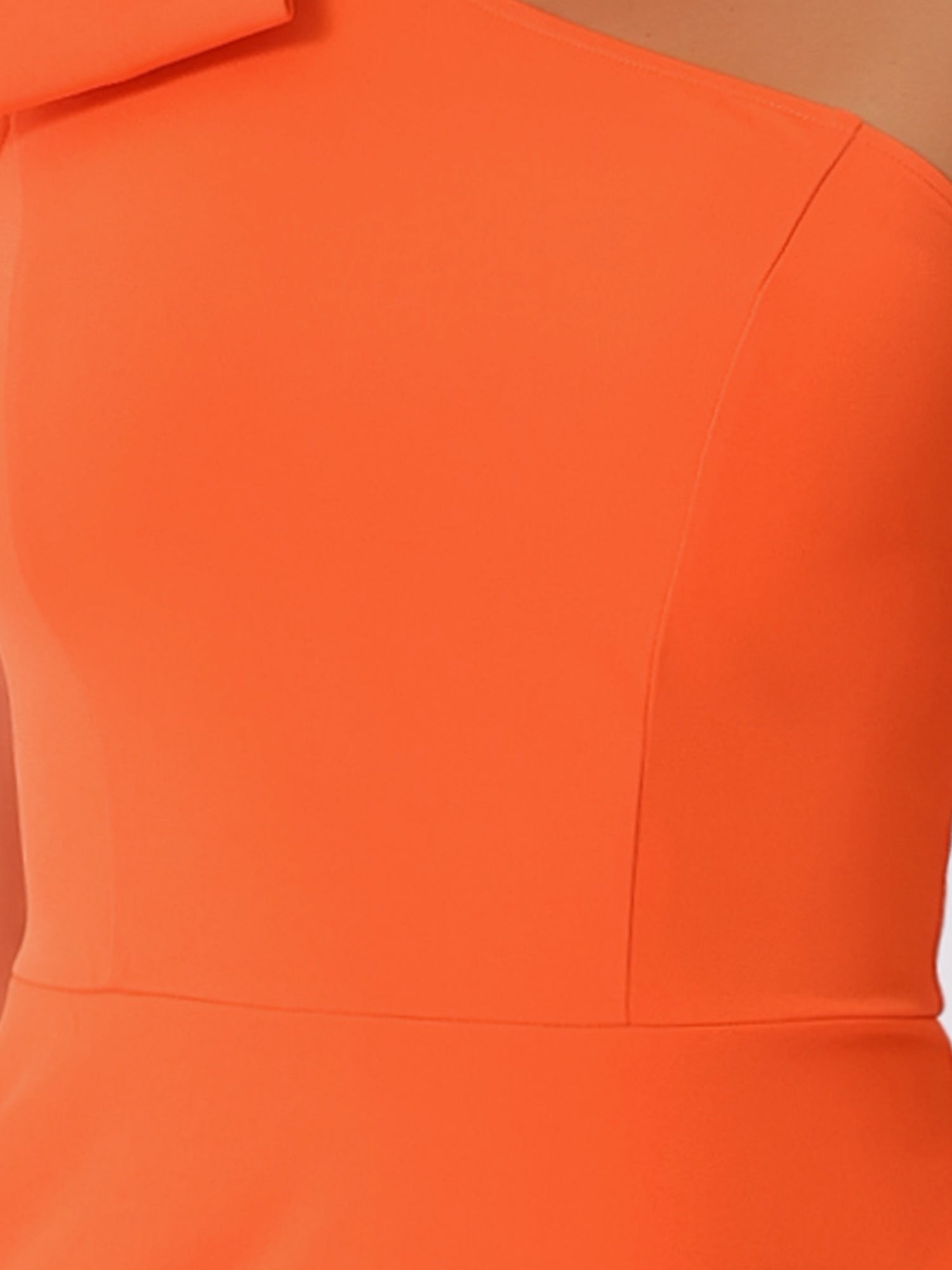 Bowvera - Women’s One Shoulder Cocktail Dress