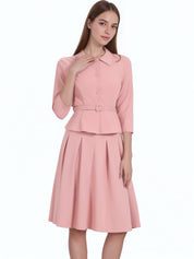 Ofressa - Women’s Button Down Work Blouse
