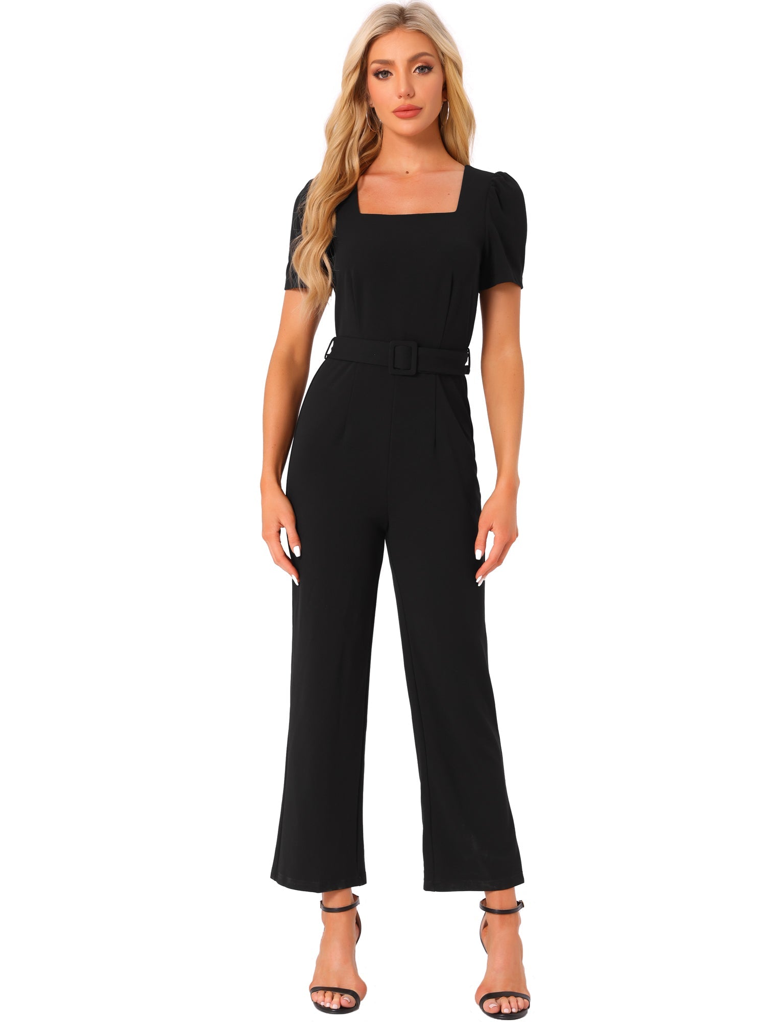 Casvella - Women’s Casual Summer Top