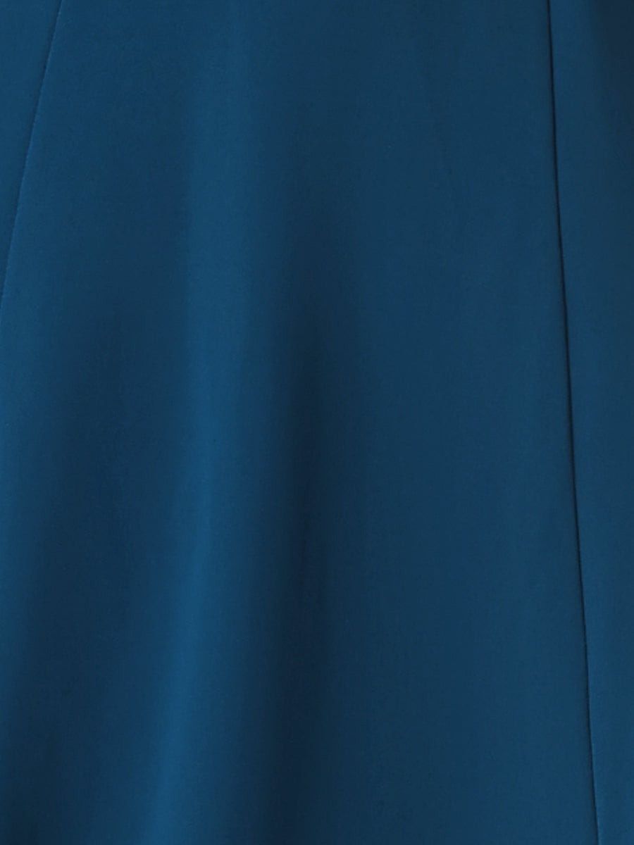 Lunavelle - Women’s A-Line Summer Midi Dress