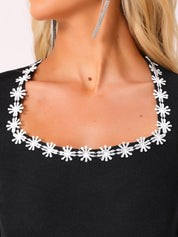 Casviera - Women’s Casual Long Sleeve Top