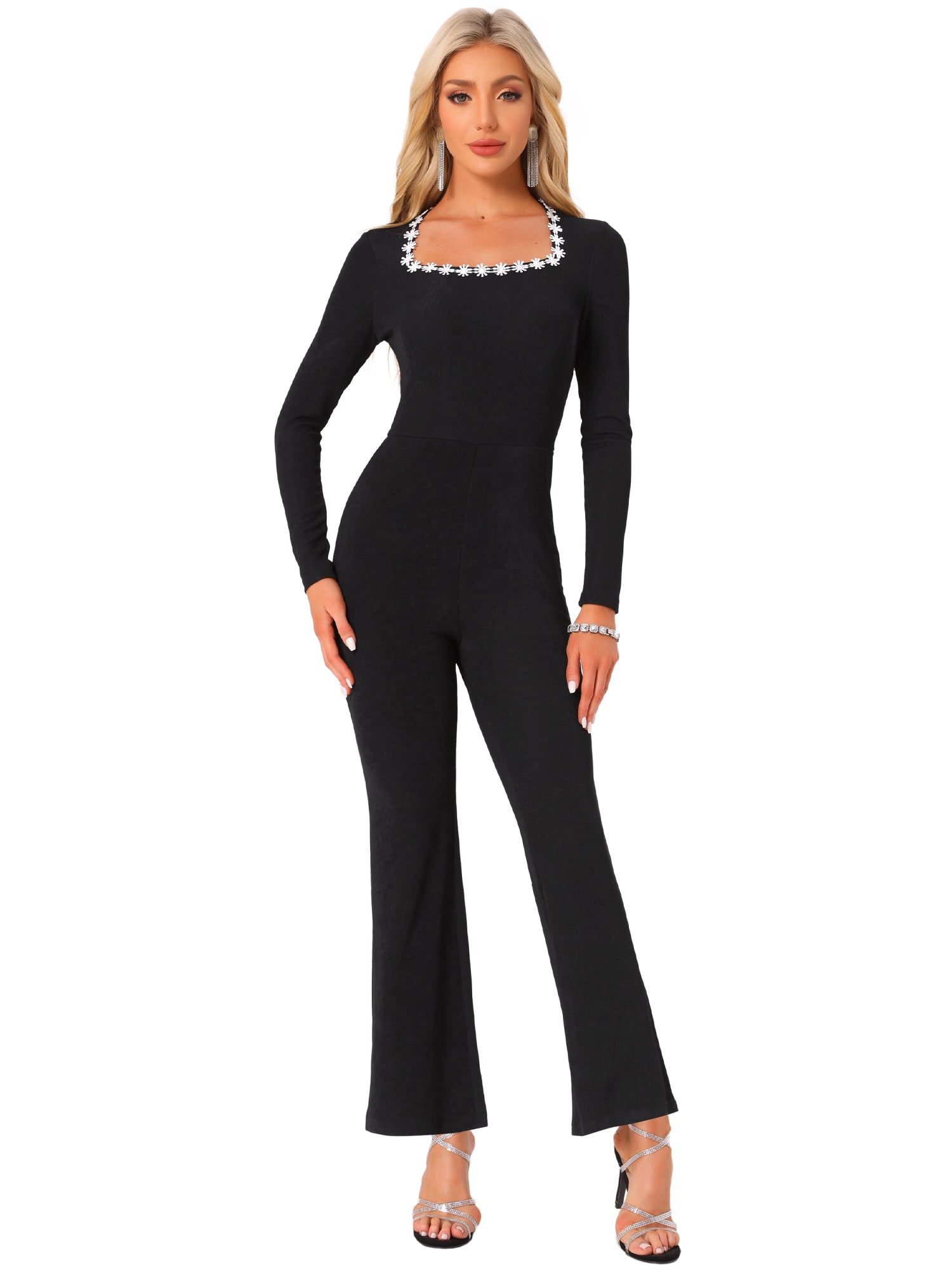 Casviera - Women’s Casual Long Sleeve Top
