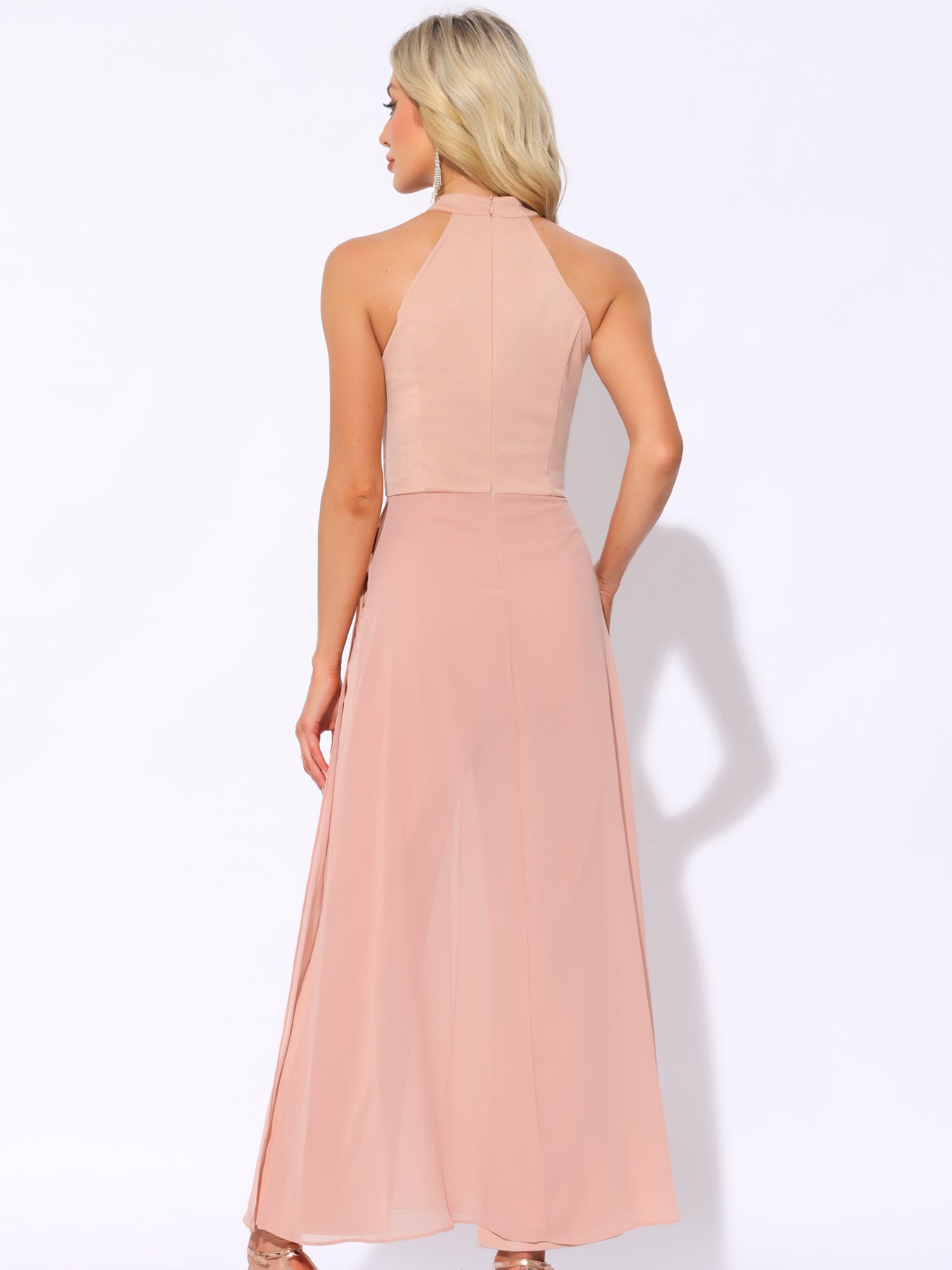 Solvessa - Women’s Casual Summer Dress