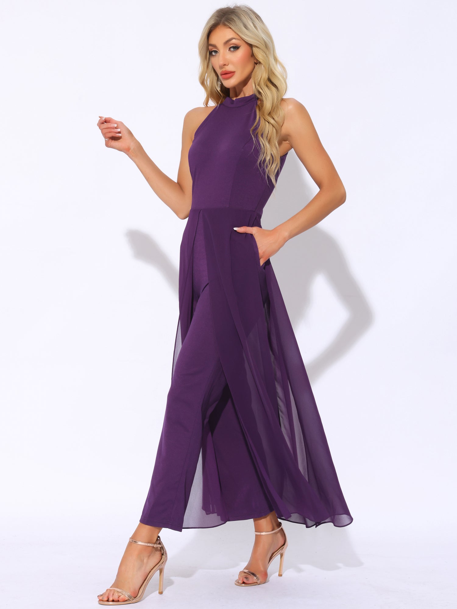Solvessa - Women’s Casual Summer Dress