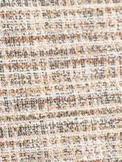 Velmora – Women’s Plaid Tweed Sheath Dress