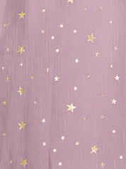 Stellara – Women’s Star Print A-Line Dress